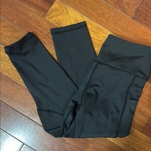 Zyia Active Black Leggings